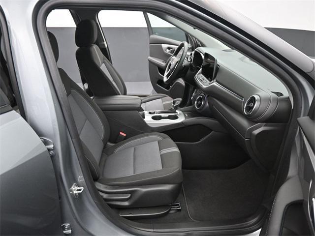 used 2023 Chevrolet Blazer car, priced at $27,395