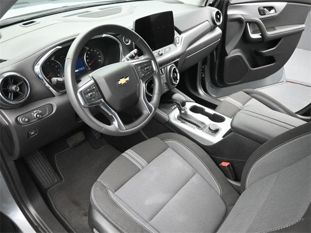 used 2023 Chevrolet Blazer car, priced at $27,395