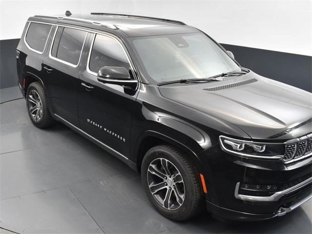 new 2022 Jeep Grand Wagoneer car, priced at $66,495