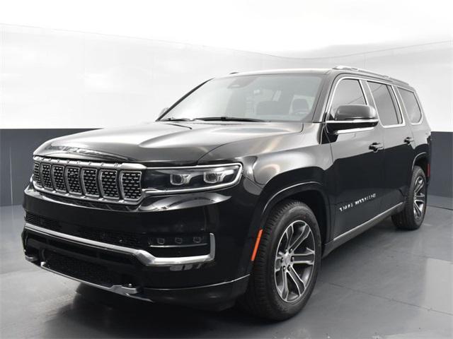new 2022 Jeep Grand Wagoneer car, priced at $86,721
