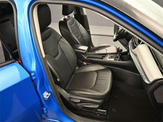 used 2022 Jeep Compass car, priced at $23,495