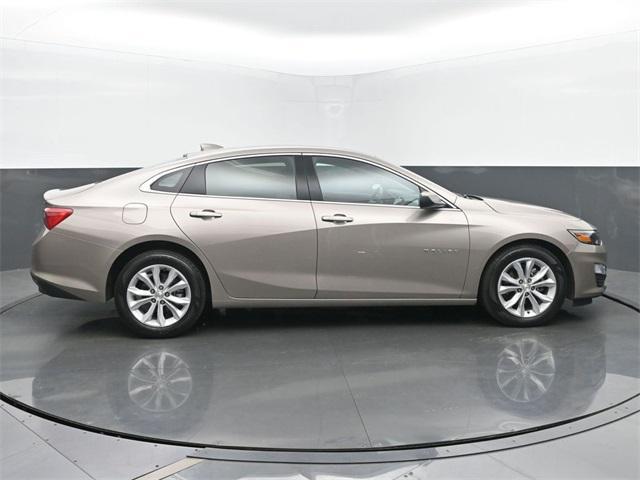 used 2025 Chevrolet Malibu car, priced at $25,995