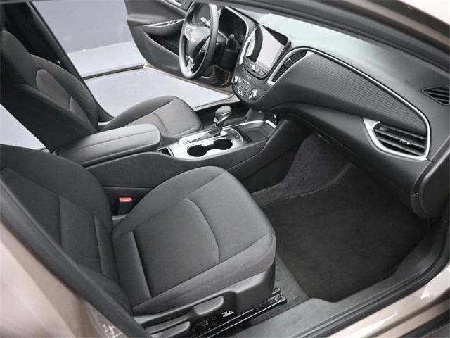 used 2025 Chevrolet Malibu car, priced at $25,995