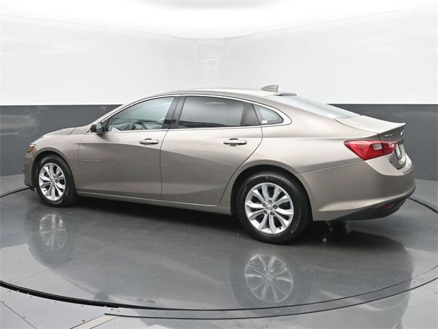 used 2025 Chevrolet Malibu car, priced at $25,995