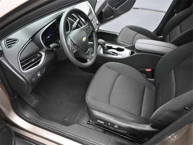 used 2025 Chevrolet Malibu car, priced at $25,995