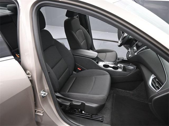 used 2025 Chevrolet Malibu car, priced at $25,995