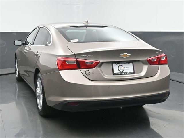 used 2025 Chevrolet Malibu car, priced at $25,995