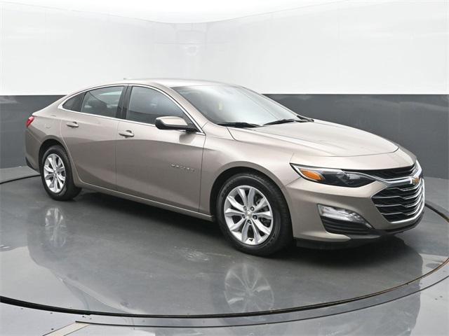 used 2025 Chevrolet Malibu car, priced at $25,995