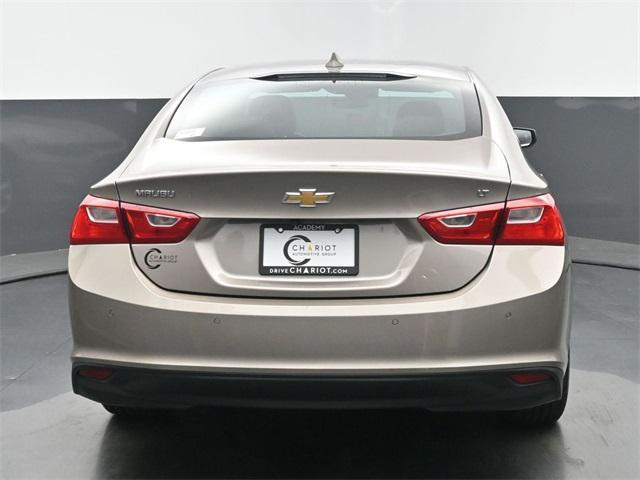 used 2025 Chevrolet Malibu car, priced at $25,995