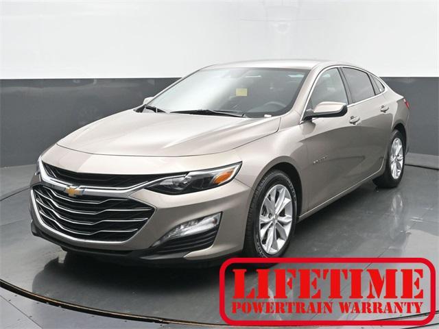 used 2025 Chevrolet Malibu car, priced at $25,995