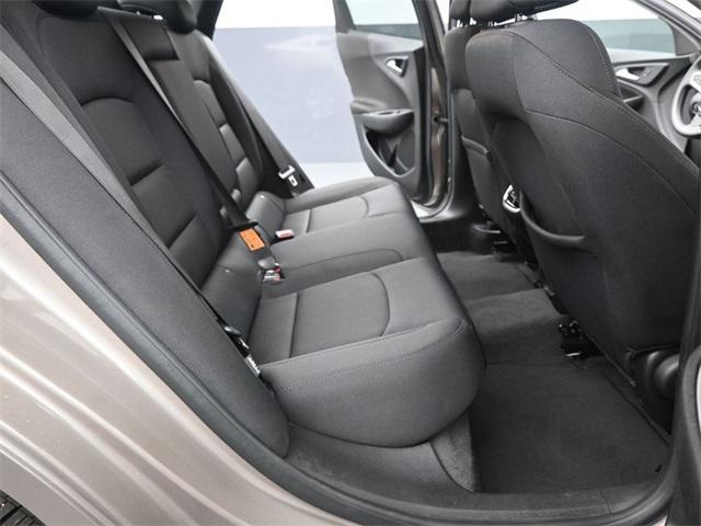 used 2025 Chevrolet Malibu car, priced at $25,995