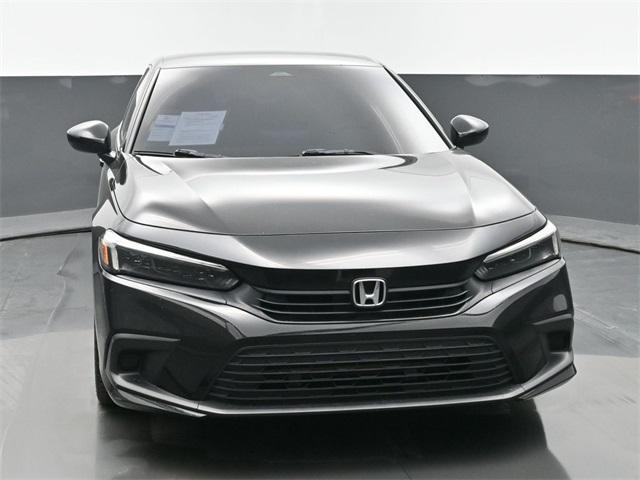 used 2022 Honda Civic car, priced at $22,495