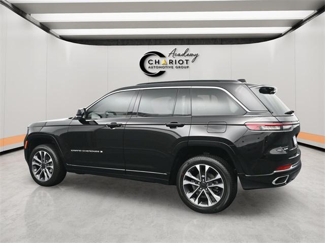 new 2025 Jeep Grand Cherokee car, priced at $64,035