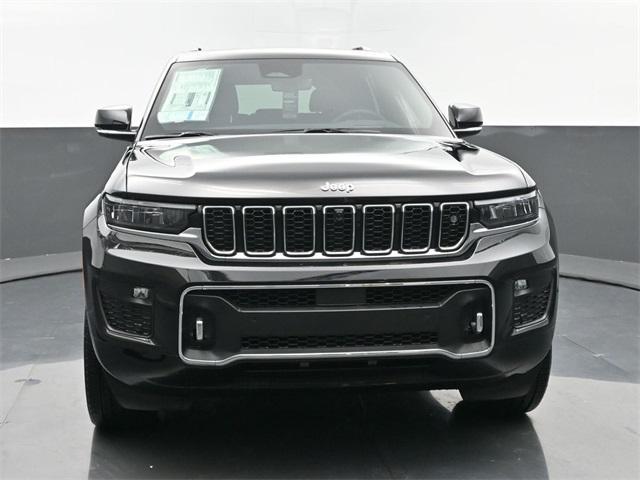 new 2025 Jeep Grand Cherokee car, priced at $58,004