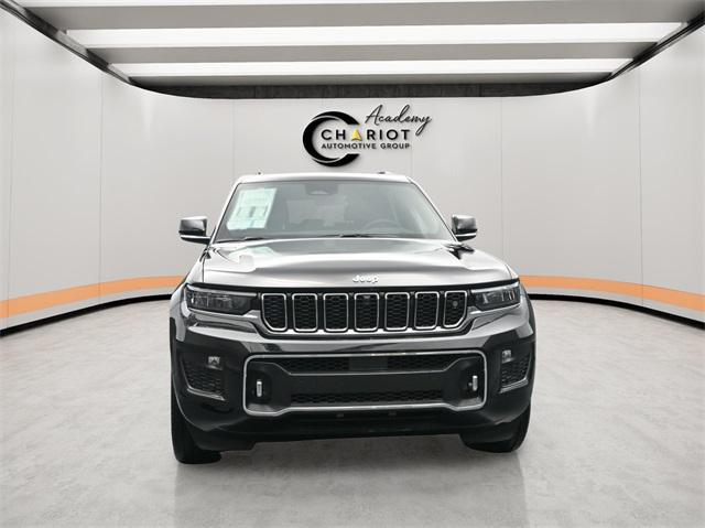 new 2025 Jeep Grand Cherokee car, priced at $64,035