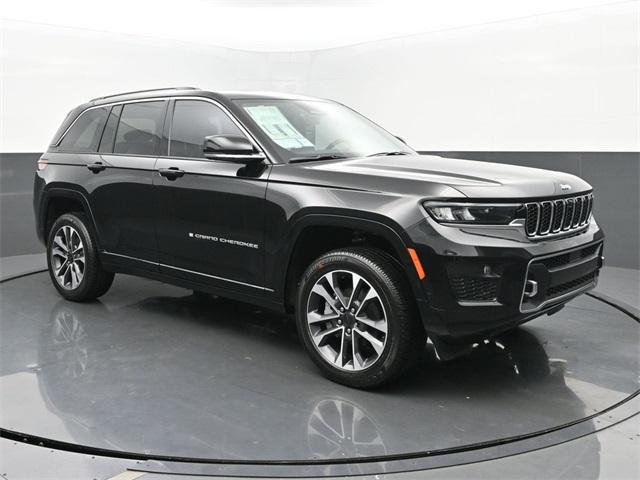 new 2025 Jeep Grand Cherokee car, priced at $58,004