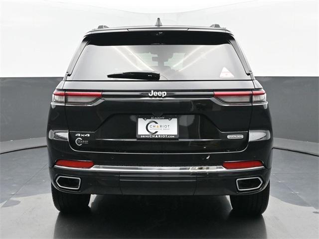 new 2025 Jeep Grand Cherokee car, priced at $58,004