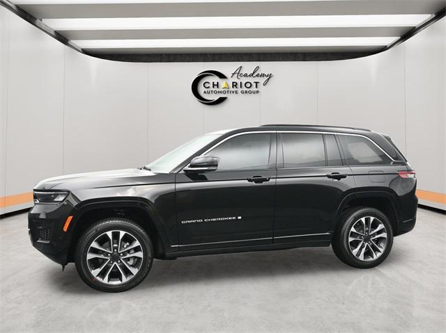 new 2025 Jeep Grand Cherokee car, priced at $64,035