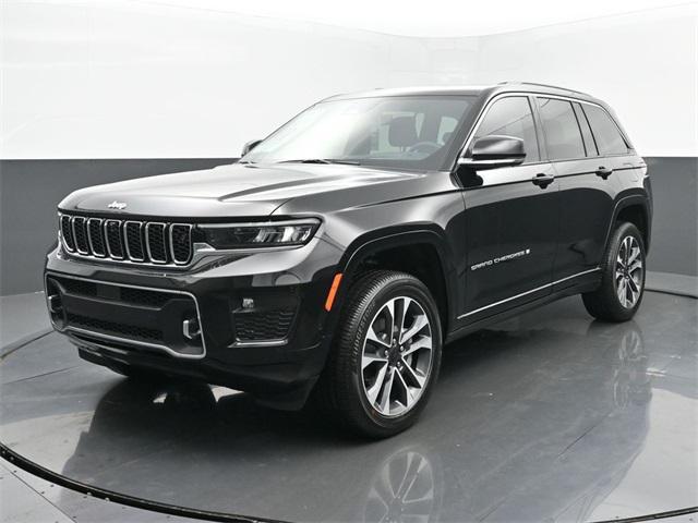 new 2025 Jeep Grand Cherokee car, priced at $58,004