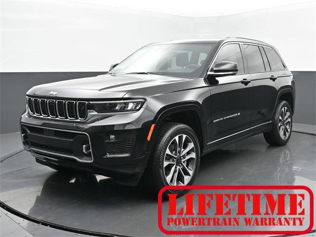 new 2025 Jeep Grand Cherokee car, priced at $58,254