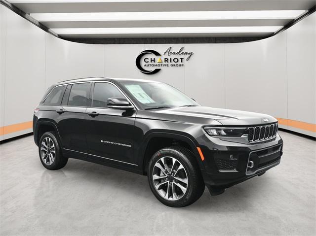 new 2025 Jeep Grand Cherokee car, priced at $64,035