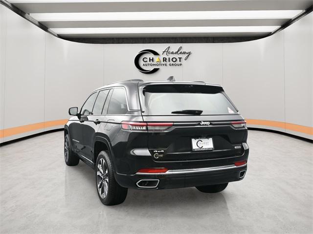 new 2025 Jeep Grand Cherokee car, priced at $64,035