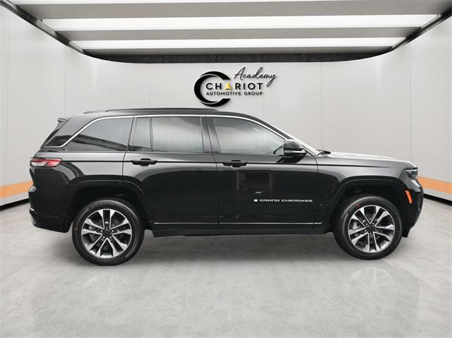 new 2025 Jeep Grand Cherokee car, priced at $64,035