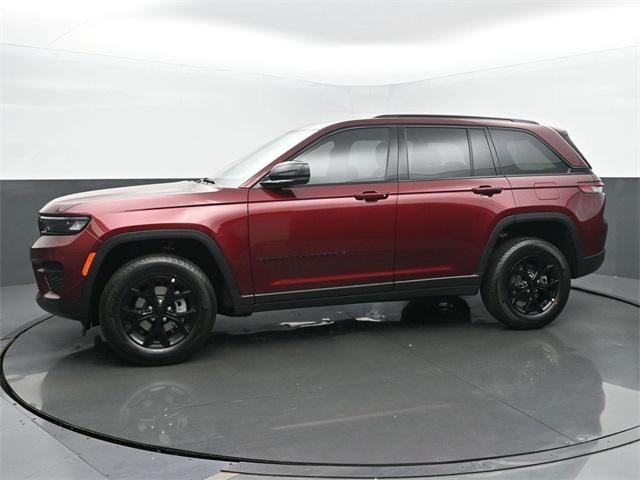 new 2025 Jeep Grand Cherokee car, priced at $42,900