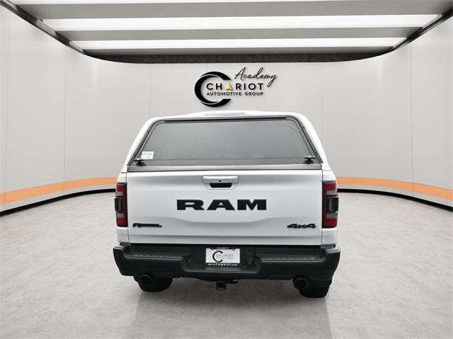 used 2021 Ram 1500 car, priced at $38,995