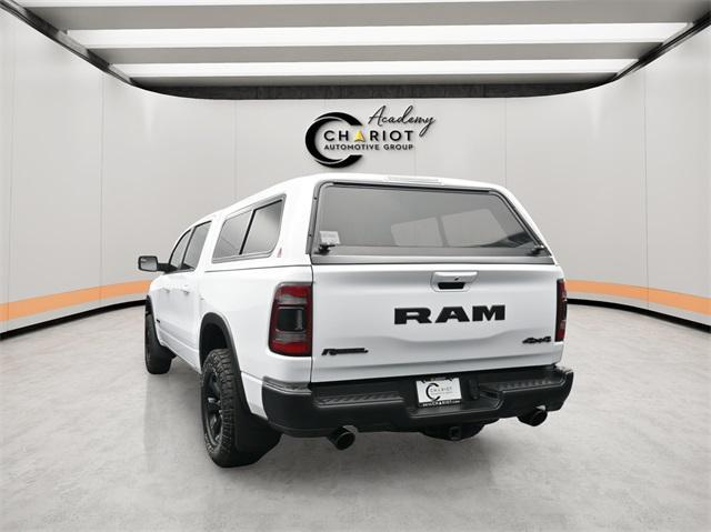 used 2021 Ram 1500 car, priced at $38,995