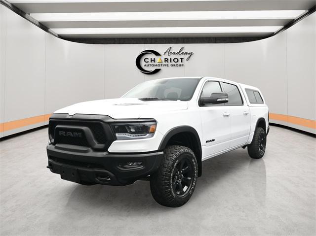 used 2021 Ram 1500 car, priced at $38,995