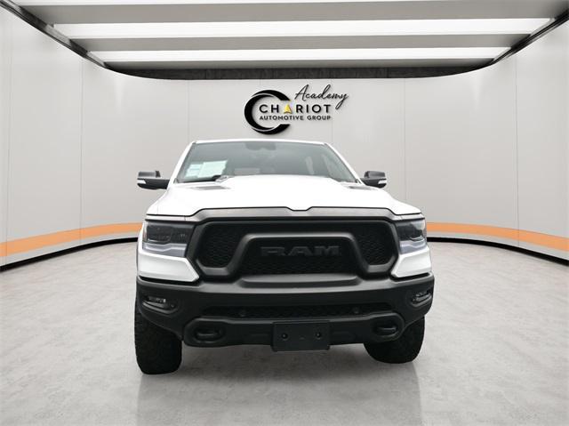 used 2021 Ram 1500 car, priced at $38,995