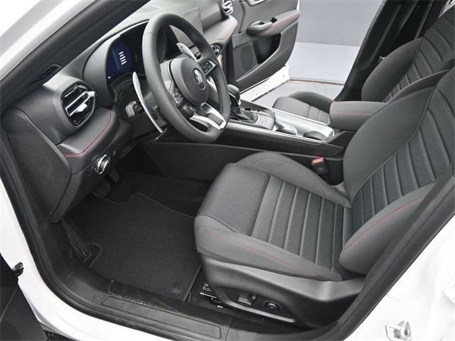 new 2025 Dodge Hornet car, priced at $39,440