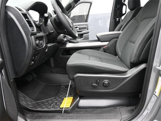 new 2025 Ram 1500 car, priced at $51,938