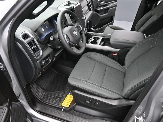 new 2025 Ram 1500 car, priced at $51,938