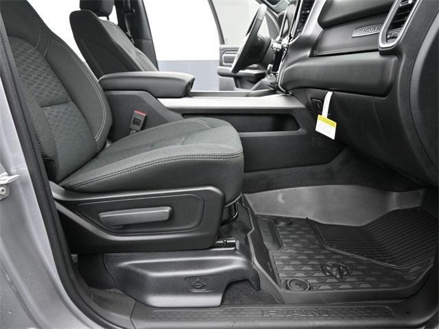 new 2025 Ram 1500 car, priced at $51,938