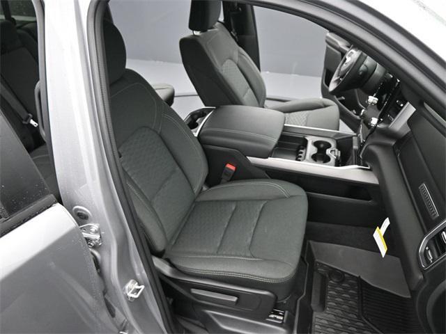 new 2025 Ram 1500 car, priced at $51,938