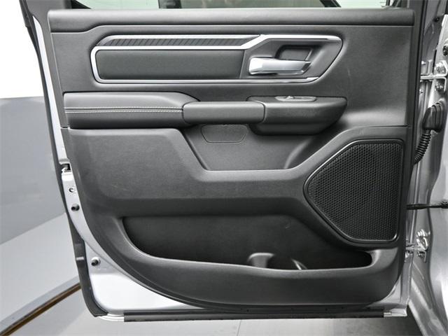 new 2025 Ram 1500 car, priced at $51,938