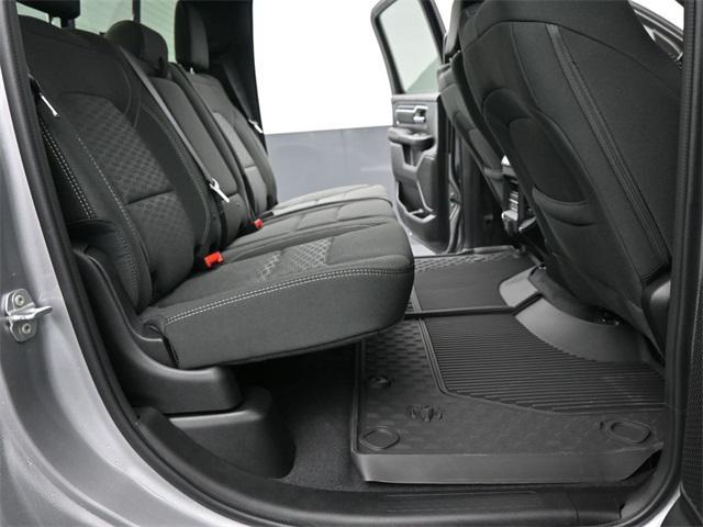 new 2025 Ram 1500 car, priced at $51,938