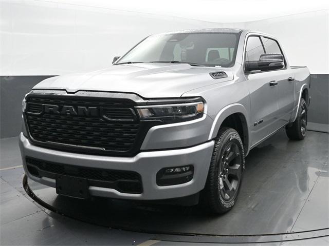 new 2025 Ram 1500 car, priced at $52,938