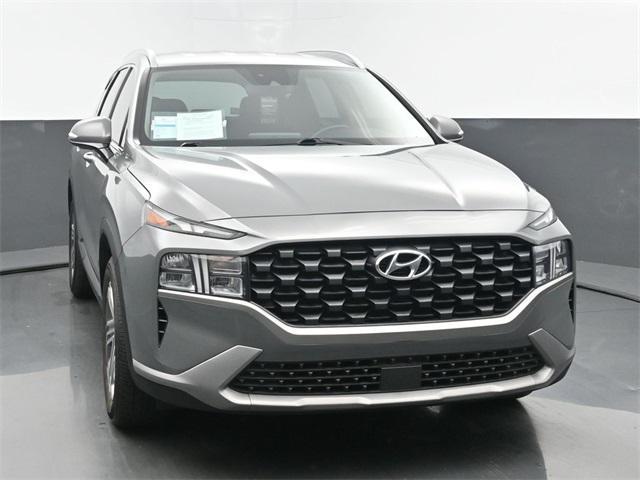 used 2023 Hyundai Santa Fe car, priced at $23,399