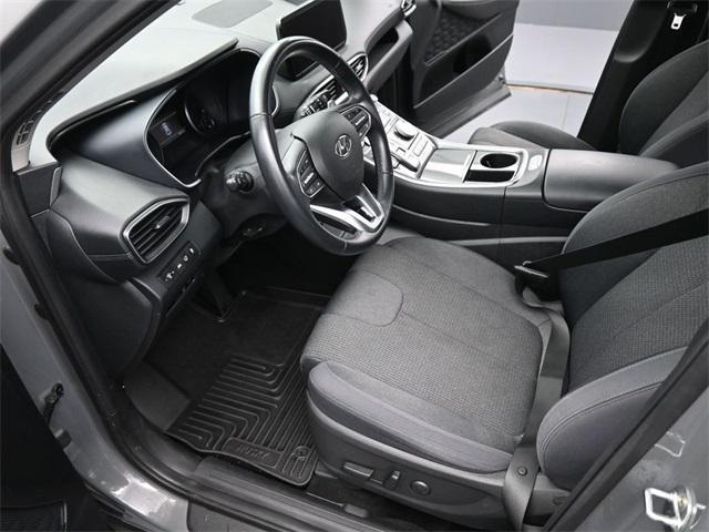 used 2023 Hyundai Santa Fe car, priced at $23,399