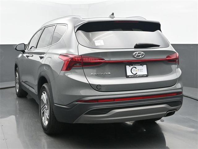 used 2023 Hyundai Santa Fe car, priced at $23,399