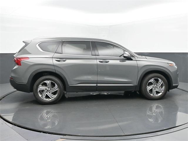 used 2023 Hyundai Santa Fe car, priced at $23,399
