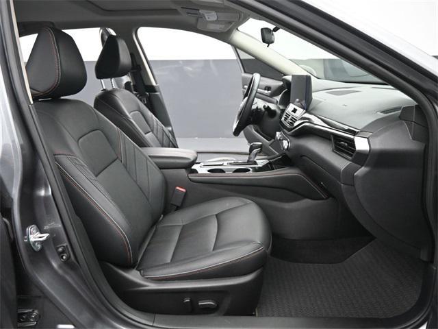 used 2023 Nissan Altima car, priced at $24,555