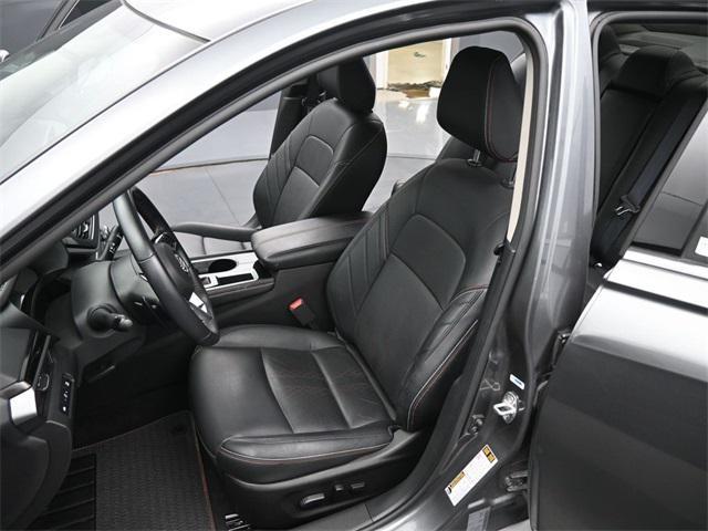used 2023 Nissan Altima car, priced at $24,555
