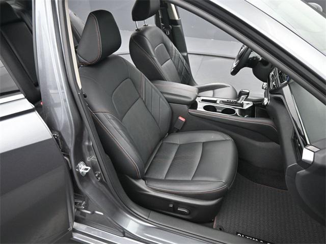 used 2023 Nissan Altima car, priced at $24,555