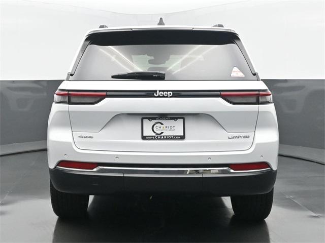 new 2025 Jeep Grand Cherokee car, priced at $46,241