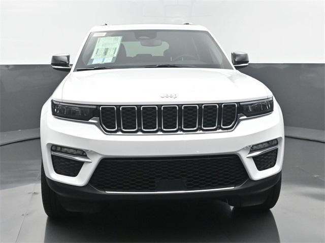 new 2025 Jeep Grand Cherokee car, priced at $46,241