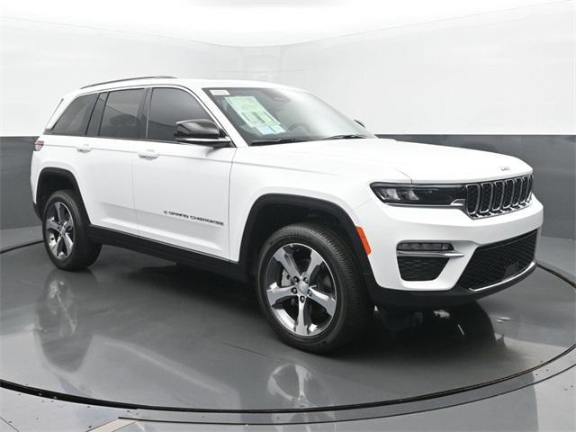 new 2025 Jeep Grand Cherokee car, priced at $46,241